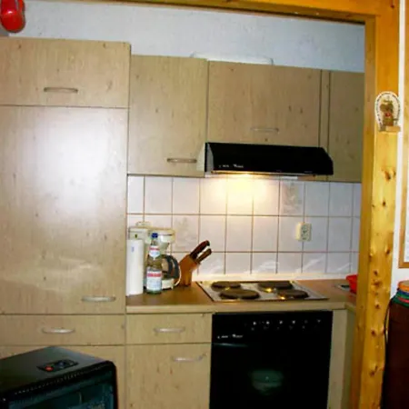 بيت للعطل Haus In Malchow - A55881